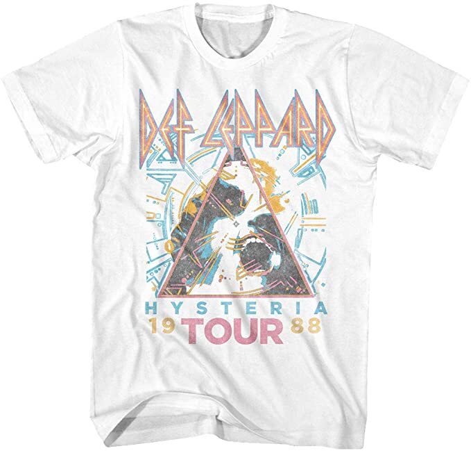 American volutabrum Rock Shirt